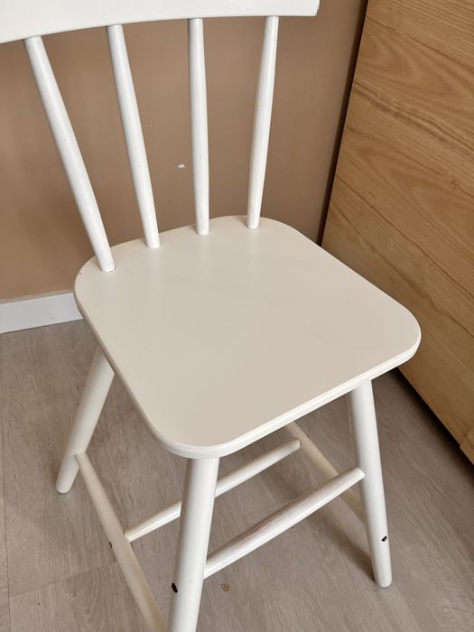 Agam krzeslo dla dzieci Ikea