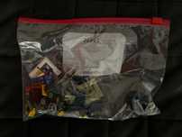 Lego Mighty Micros: Captain America vs. Red Skull (76065)