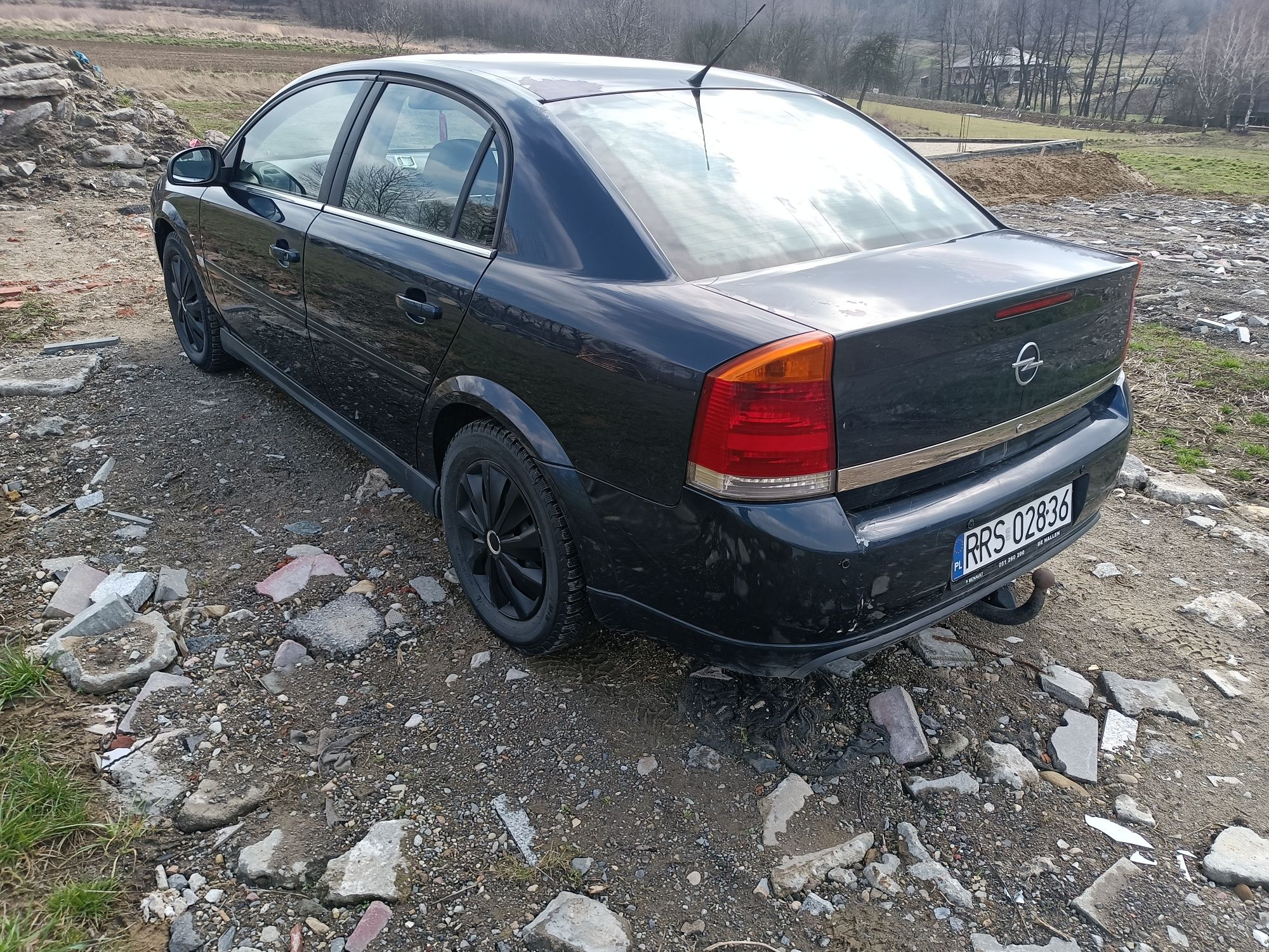 Opel Vectra C 2.0 Dti