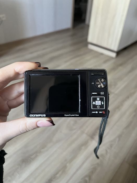 Фотоаппарат / мыльница olympus