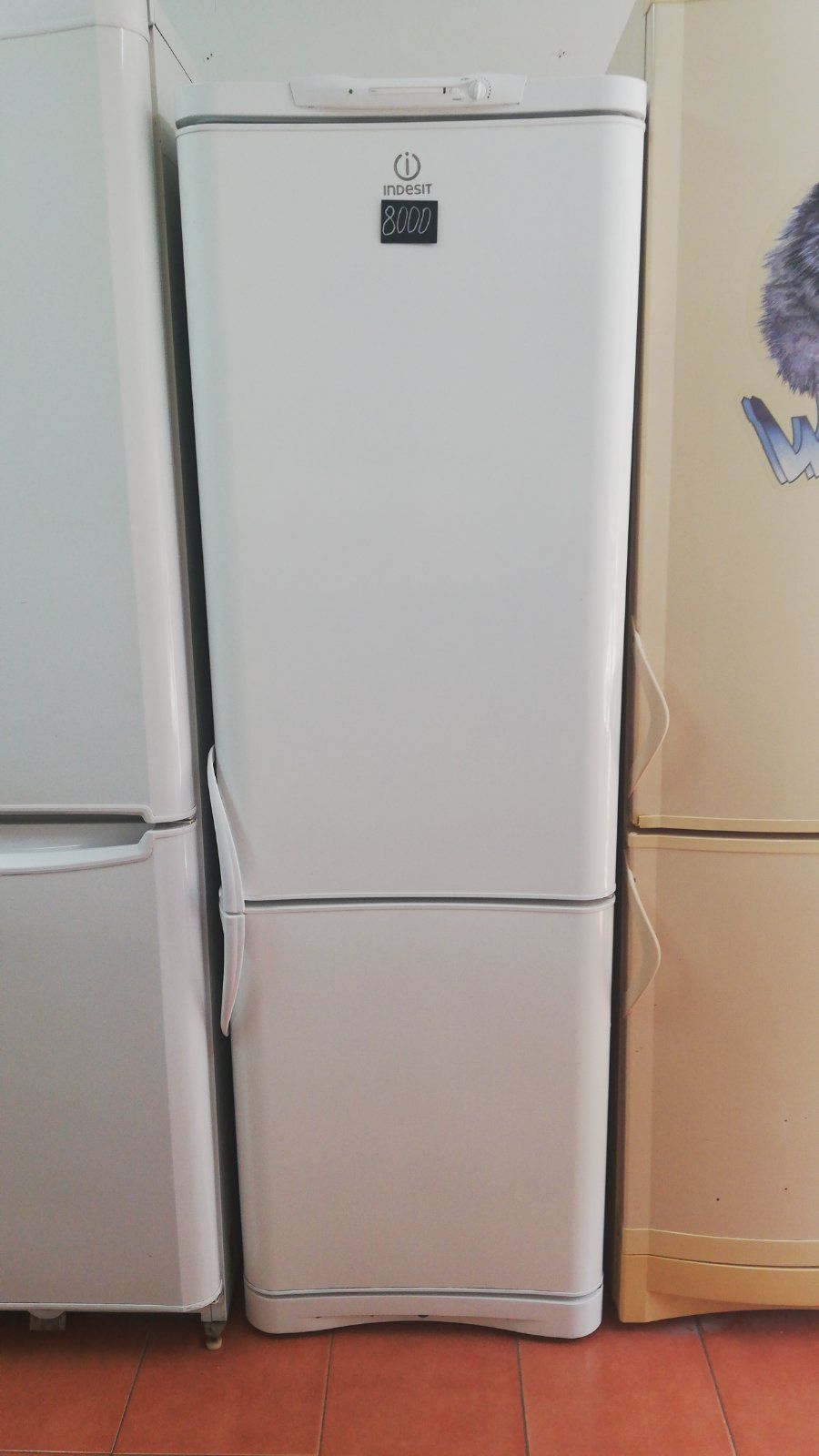 Двухкамерные холодильникИ. Есть доставка