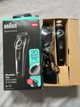 Braun BeardTrimmer 3