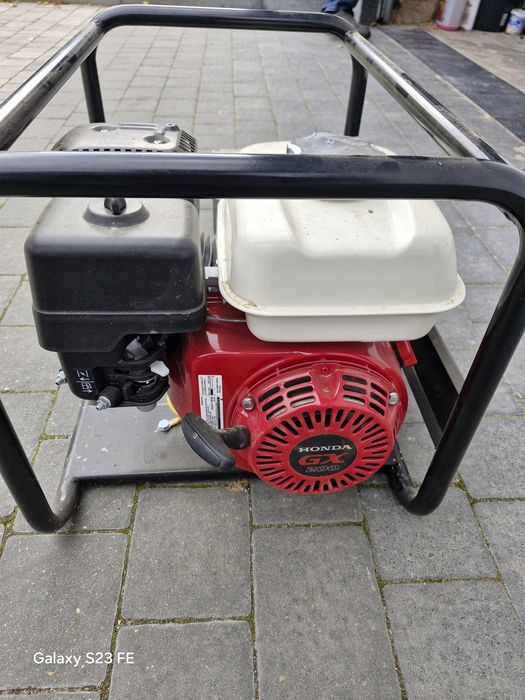Agregat Honda EA3000 AVR Nowy