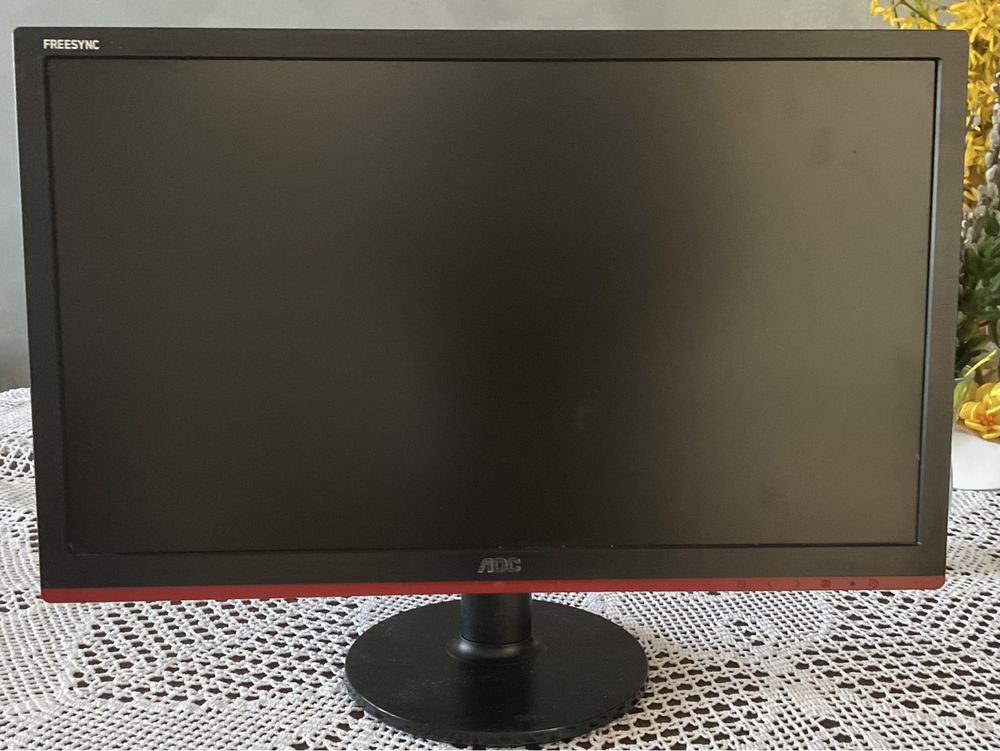 Monitor  AOC 21,5” 60 hz