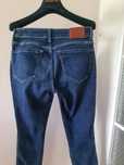Massimo dutti jeans spodnie xs