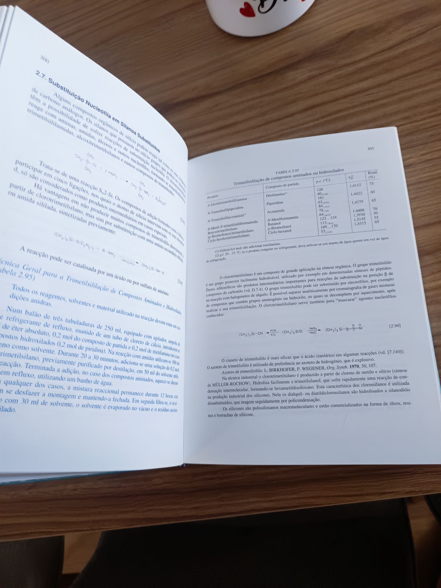 Livro Organikum Química experimental
