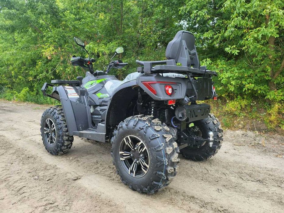 Квадроцикл Linhai 650L Promax EFI EPS