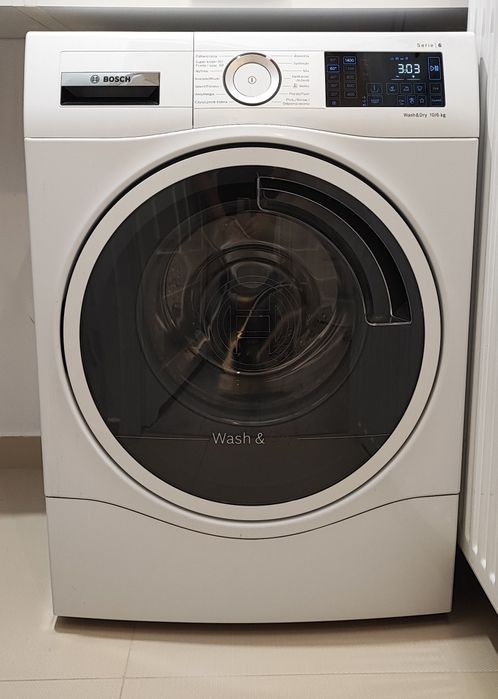 Pralko suszarka BOSCH seria 6 wsad 10kg