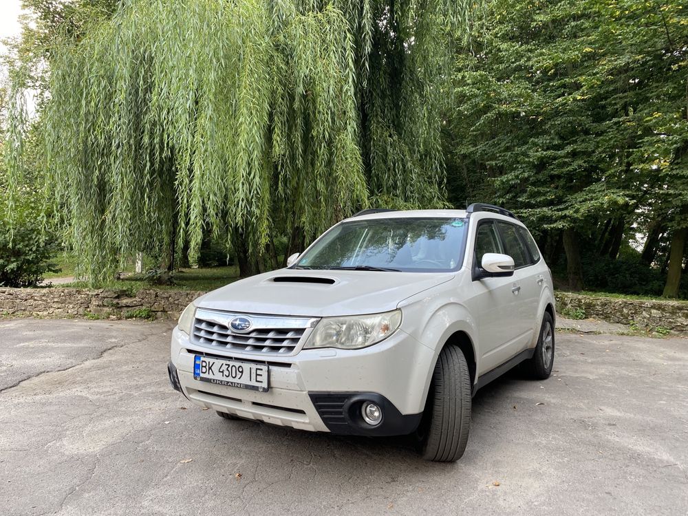 Subaru Forester 2010 рік 2.0 дизель