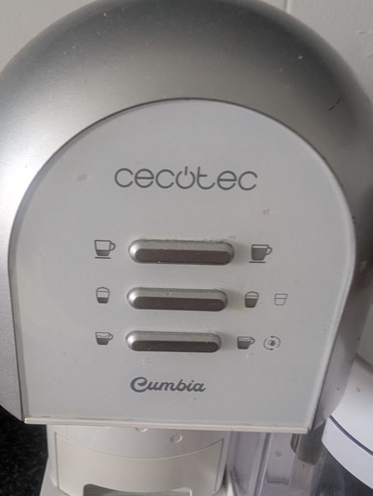 Maquina de café Cecotec