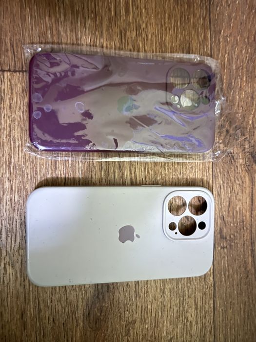 Защитный чехол на iPhone 13pro