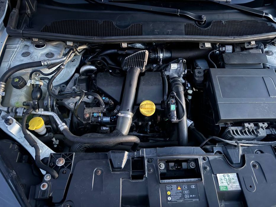 Renault Megane 3 2015