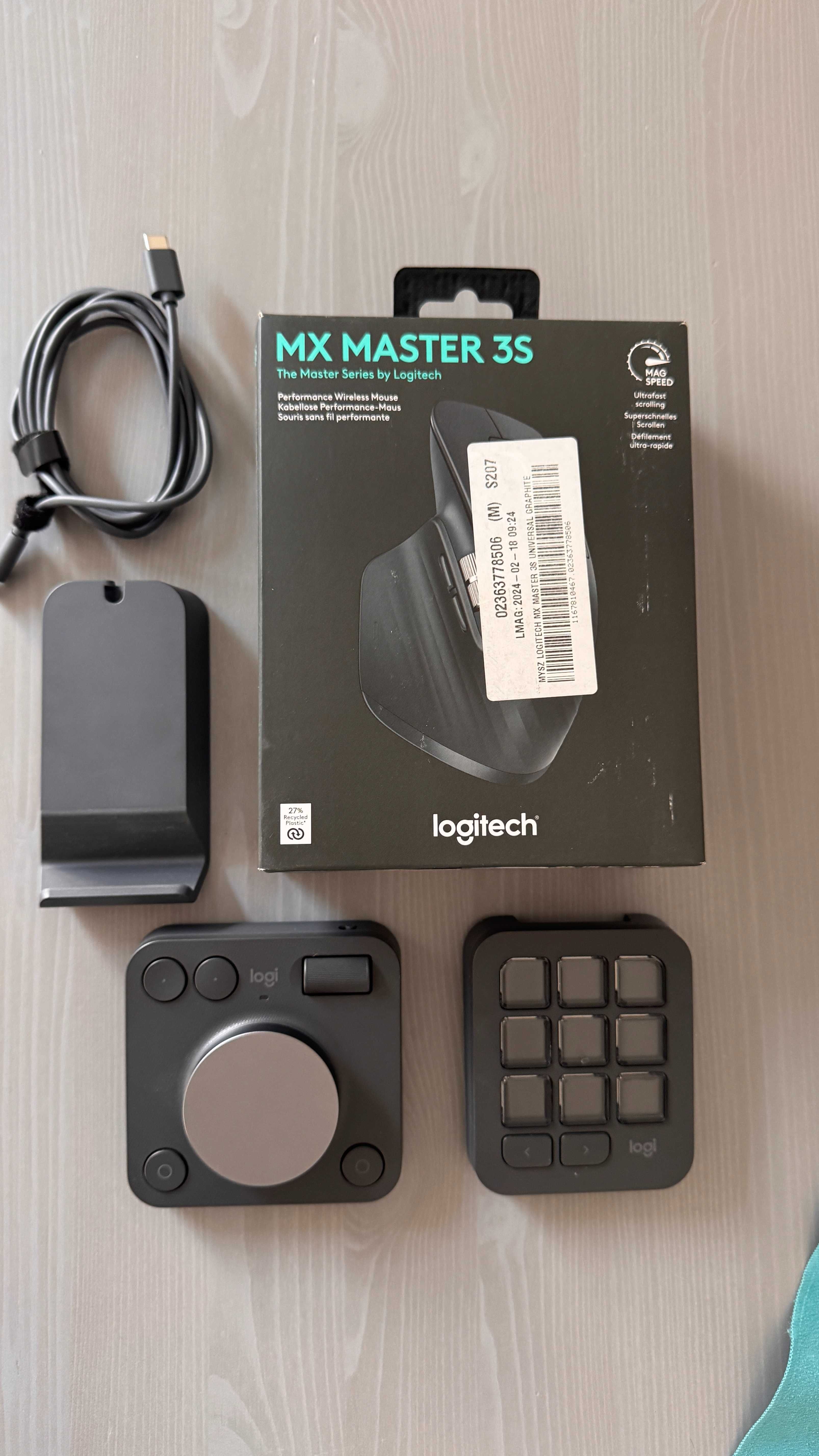 Logitech MX Creative Console
