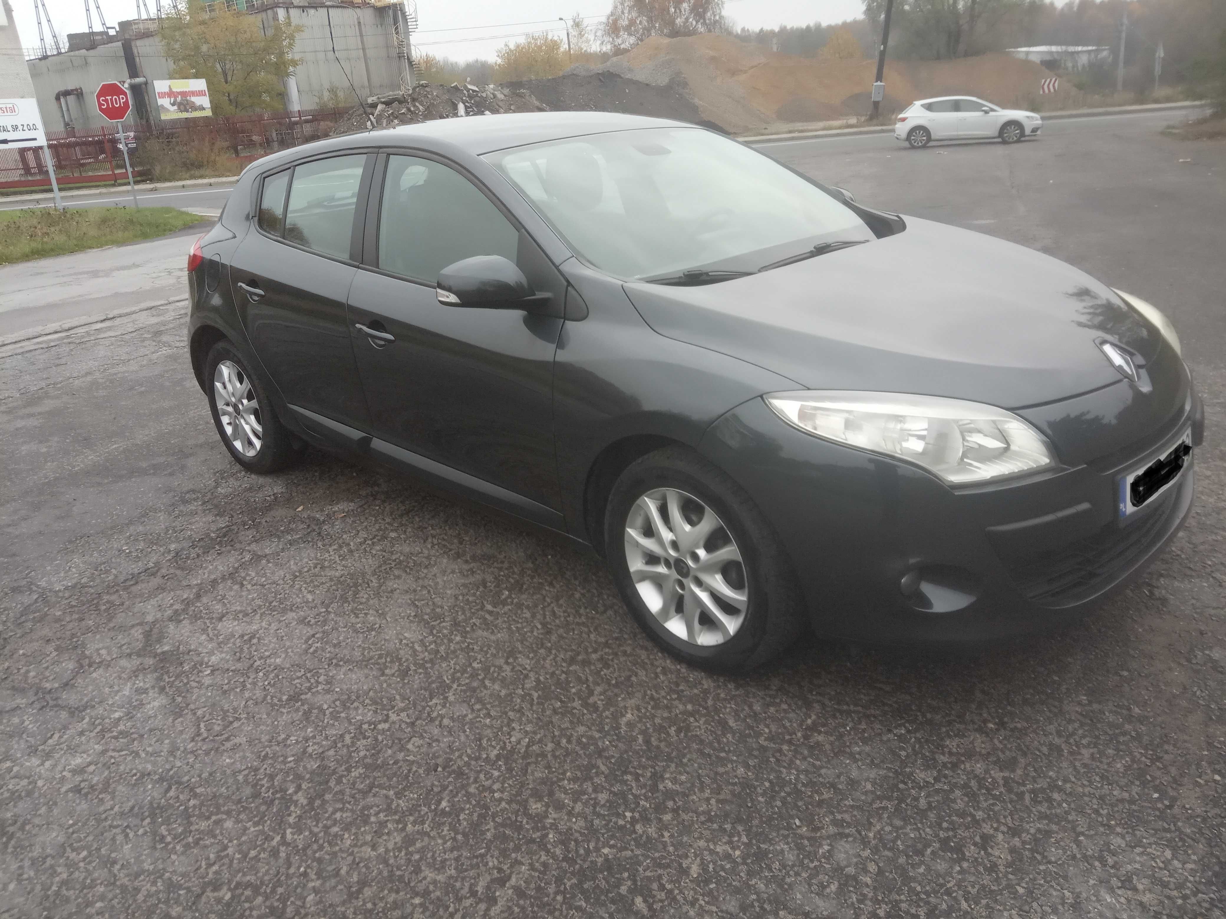 Renault Megane 1.5 dci