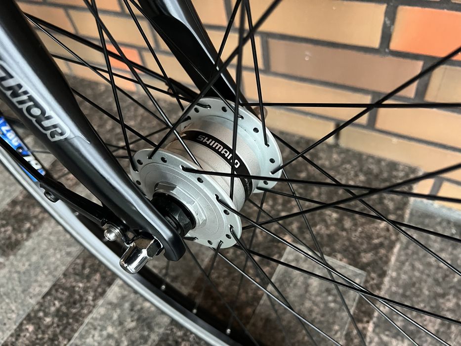 Велосипед з Німеччини Pegasus Solero 28