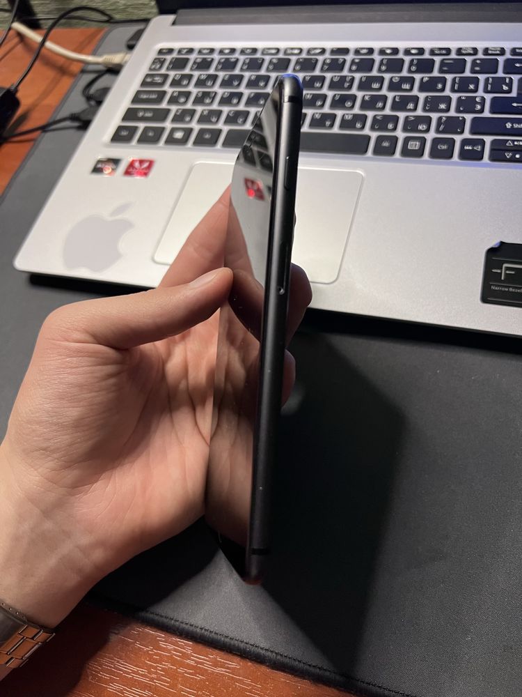 iPhone 8 plus 64gb black 8 плсю+ neverlock
