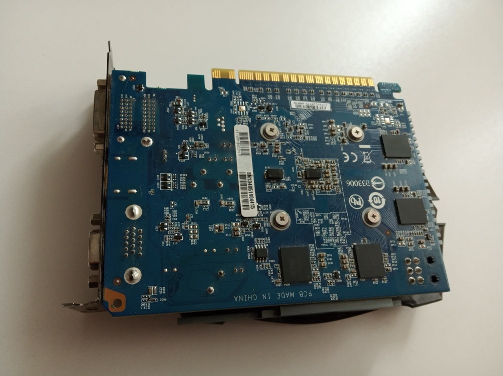 Відеокарта Gigabyte GTX 650 - 2Gb