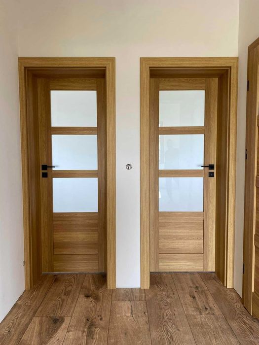 DRZWI Z MONTAŻEM ! Wybierz Zestaw z Ościeżnicą do Całego domu !