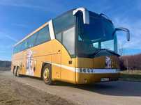 Wynajem autokaru autobus 54 osoby/wycieczki/obozy/Sosnowiec Śląsk