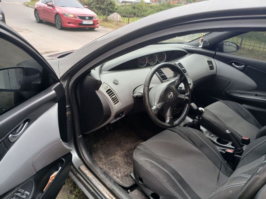 Nissan Primera 2002