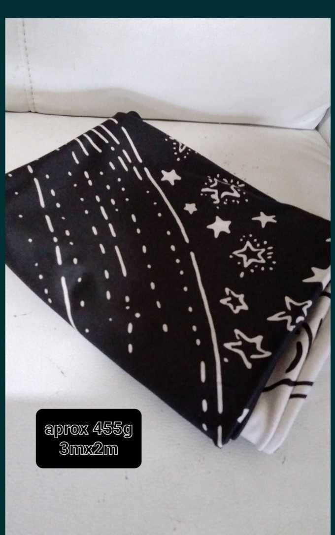 1 peça tapeçaria tarô "A Lua" decorativa parede.