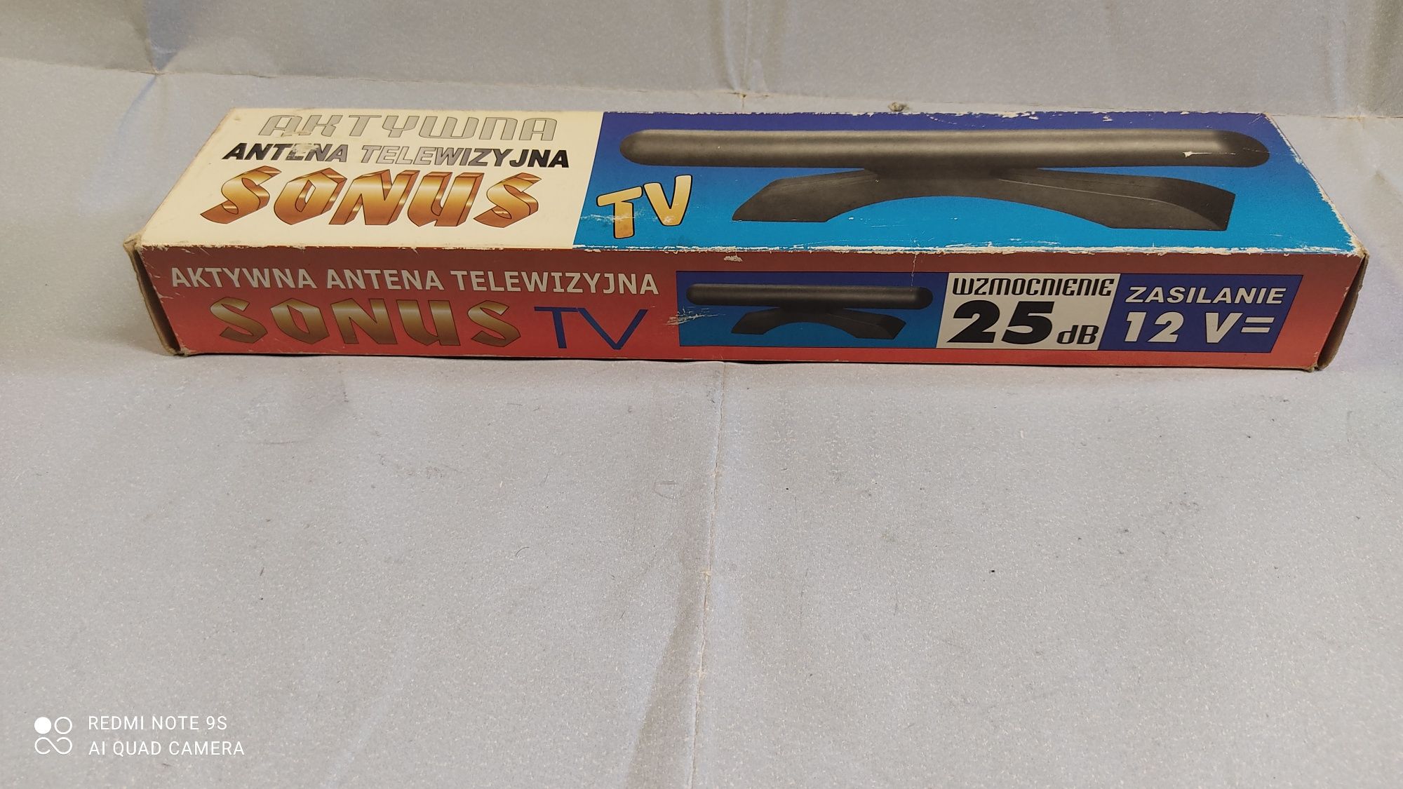 Antena TV pokojowa