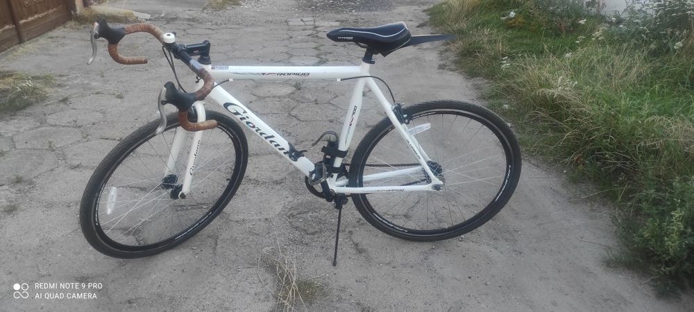 Rower kolarzówka ,ostre koła