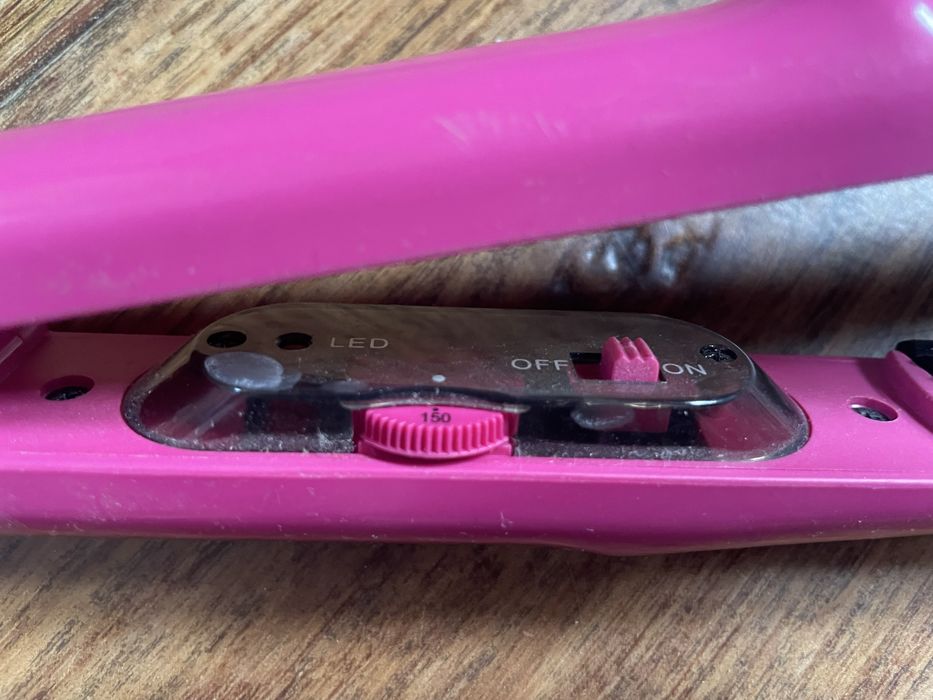 Плойка гофре Mozer