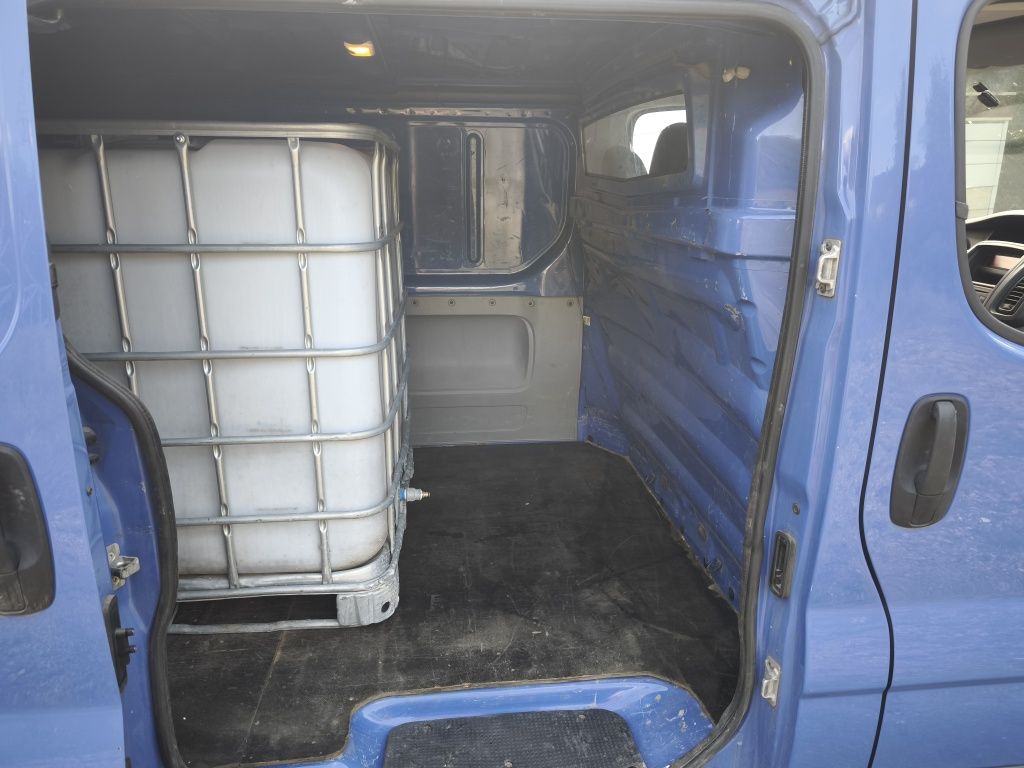 Renault Trafic 2011 2.0