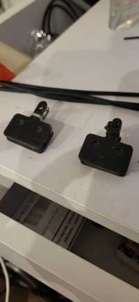 2 x Klocki shimano hamulce 2 komplety