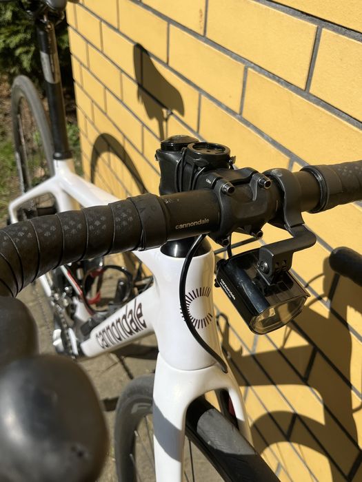 Cannondale synapse 2 LE di2 105 smartsense r. 48 XS