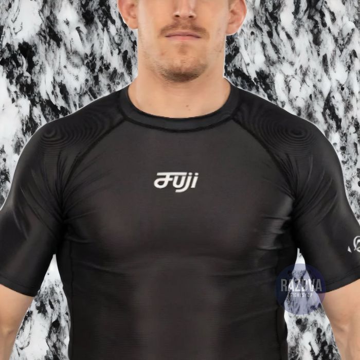 Оригінальний рашгард для греплінгу / ММА Fuji