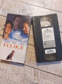 Fluke. Kaseta vhs.   Brak polskiego lektora