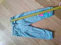 Spodnie dres dziecięcy r.92