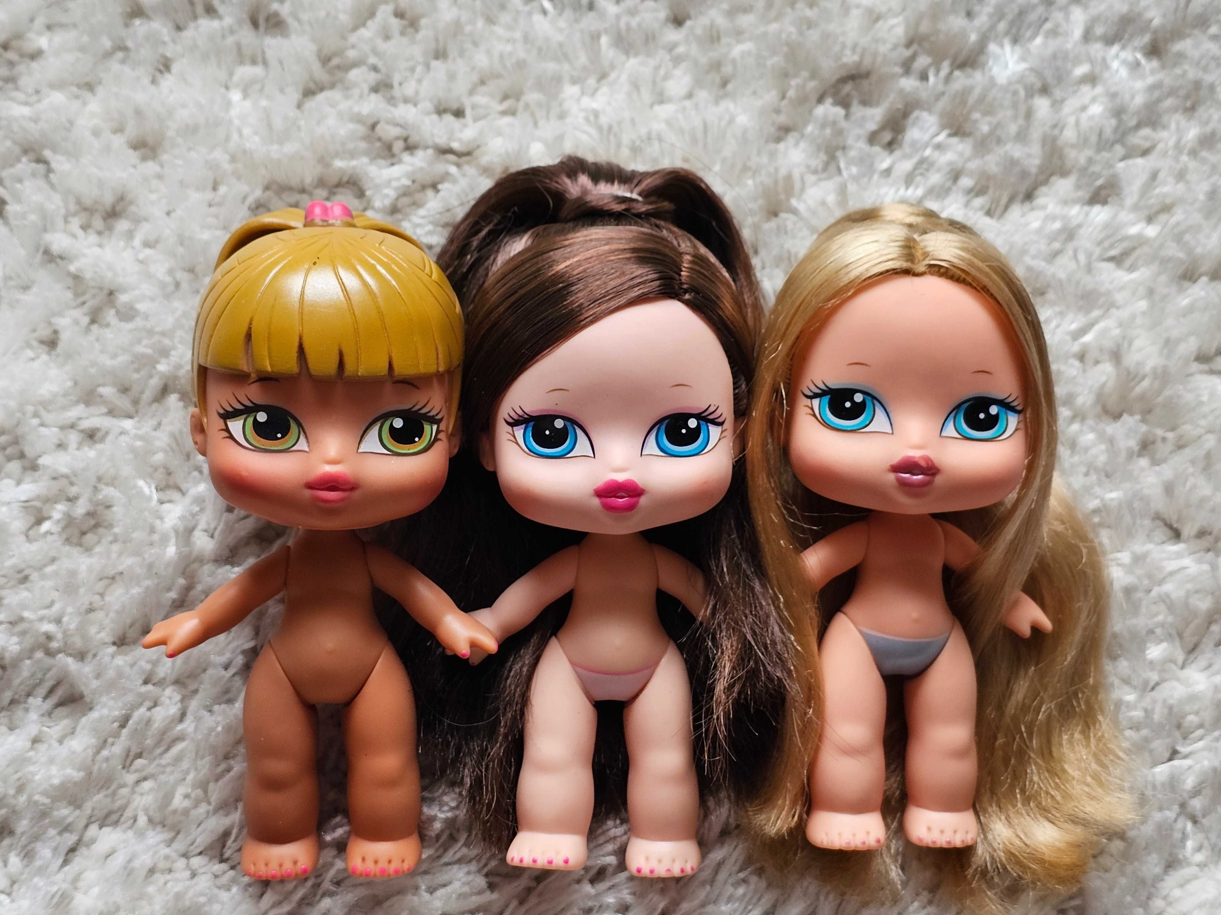 Ляльки куклы Bratz Babyz Братц малышки пупсики MGA оригінал