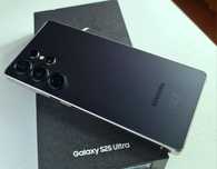 J.Nowy SAMSUNG GALAXY S25 ULTRA 5G TITANIUM ! Rtv Euro Agd! Gwarancja!