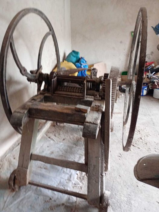 Sieczkarnia do słomy