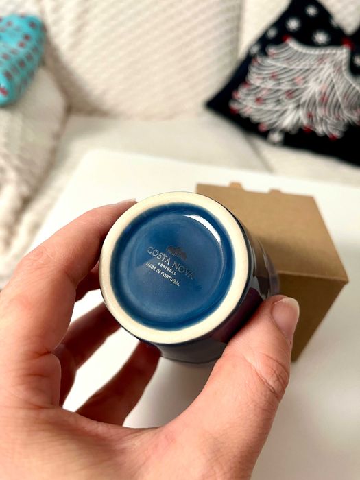 Copo de café em cerâmica Costa Nova