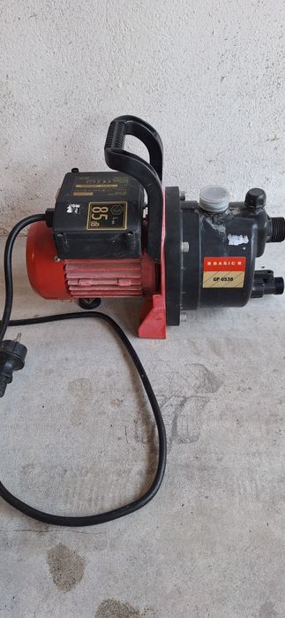 Pompa do wody powierzchniowa, Basic-einhell GP 6538