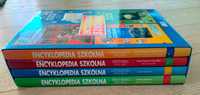 NOWA Encyklopedia szkolna - historia, geografia, literatura, przyroda