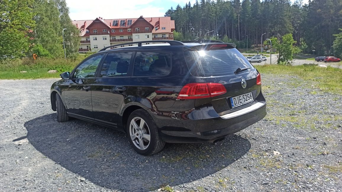 Passat 2.0 tdi Navi Park assist xenon led Bezwypadkowy