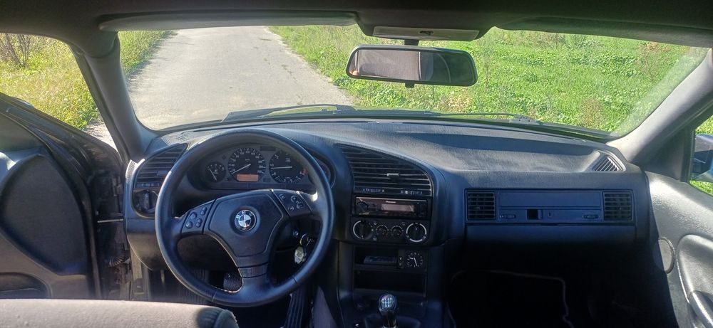Vendo BMW E36 325TDS
