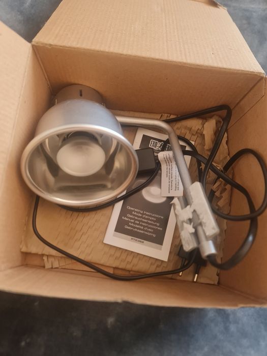 Oprawka na grzałkę 10cm ExoTerra Nano