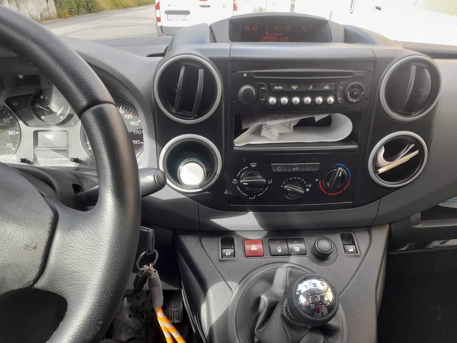 Peugeot Partner 1.6 HDI 100CV