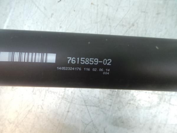 Transmissão central BMW 3 Gran Turismo (F34)