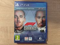 F1 2019 Formuła 1 Anniversary Edition PL PS4 Playstation 4