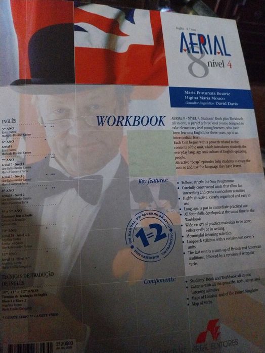 Aerial nivel 4 ingles