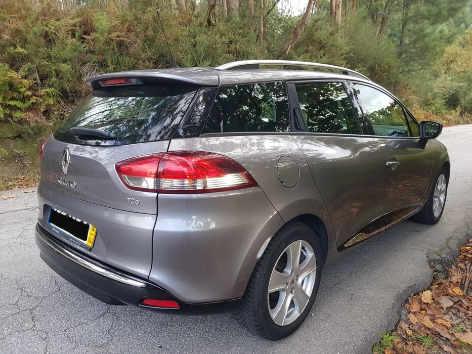 Renault Clio Sports tourer TCe 0.9 Turbo *exelente estado*