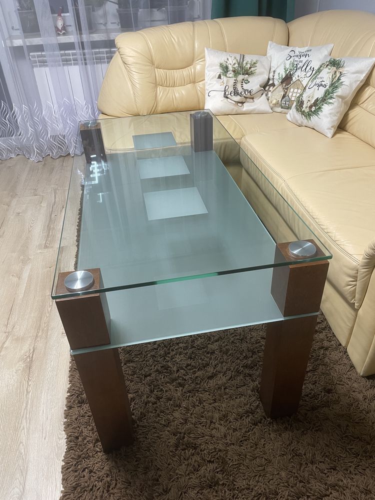Duza solidna ława 120x60 wysokosc 65 ciężka