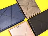 Чехол книжка Lux для Samsung A32 A52 A72 кожа подставка чохол шкіряний